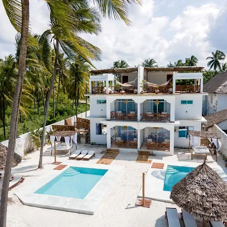 Coco Rise Villas - By Hostly Bwejuu Exterior photo
