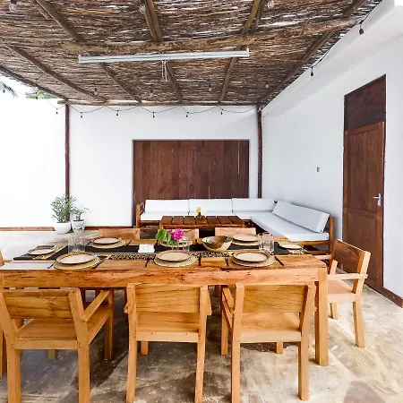 Coco Rise Villas - By Hostly Bwejuu Exterior photo