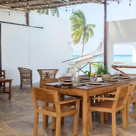 Coco Rise Villas - By Hostly Bwejuu Exterior photo
